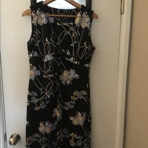 New York & Company Patterned Dress